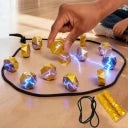 Magnetic Chess Battle Game, Strategy Puzzle Board Game for Adults, Teens & Family Game Night