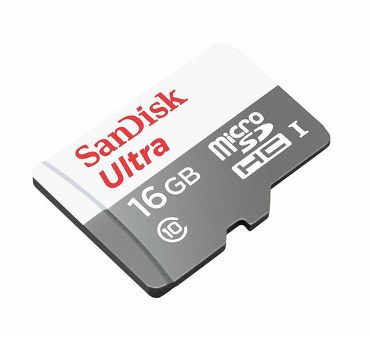 Save Your Little Explorer's Discoveries -16MB emory card for g23 kids explorer camera