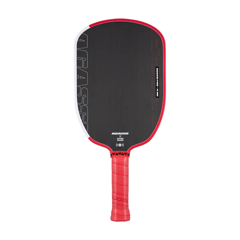 16mm Carbon Fiber Pickleball Paddle for Power, Spin & Control