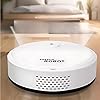 Sanzbae Mini Robot Vacuum Cleaner, 3-in-1 Sweep Vacuum & Mop
