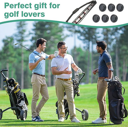 SANZBAE Golf Cooler Bag, 12 Can Insulated Cooler for Golf Cart & Push Cart