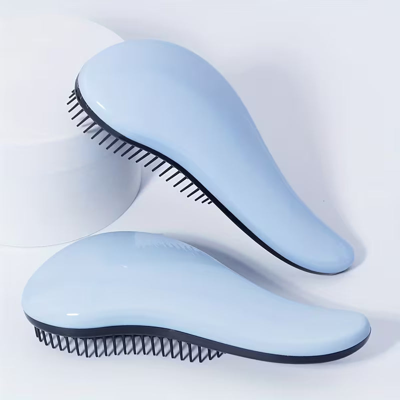 Anti-Static Loop Wig Brush for Wet Hair, Curly Hair & Extensions