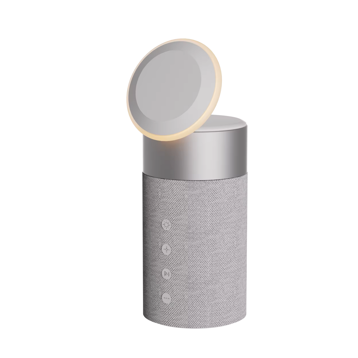 Viral 5-in-1 Smart Desk Gadget – Wireless Charger, Bluetooth Speaker & Night Light