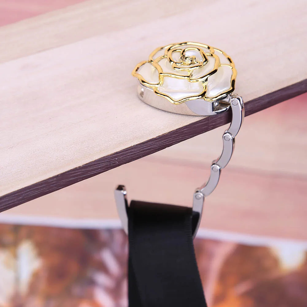 Purse Hook Holder for Tables
