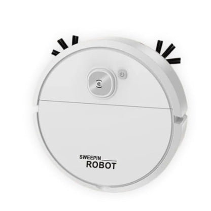 Sanzbae Mini Robot Vacuum Cleaner, 3-in-1 Sweep Vacuum & Mop