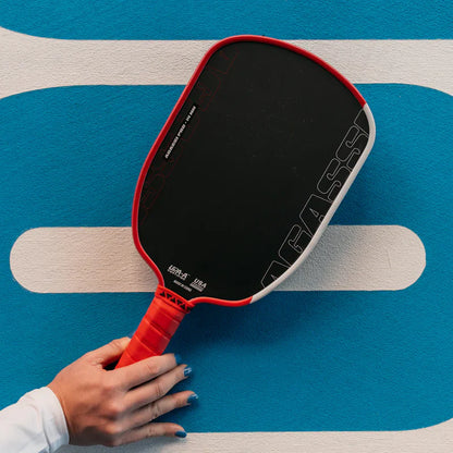 16mm Carbon Fiber Pickleball Paddle for Power, Spin & Control