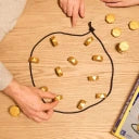 Magnetic Chess Battle Game, Strategy Puzzle Board Game for Adults, Teens & Family Game Night