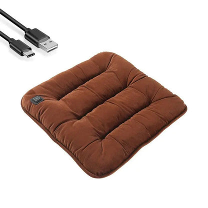 Car Heated Seat Cushiom