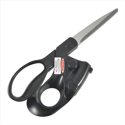 Laser Guided Sewing Scissors – Professional Heavy-Duty Tailor Scissors for Fabric, Paper & Craft Cutting