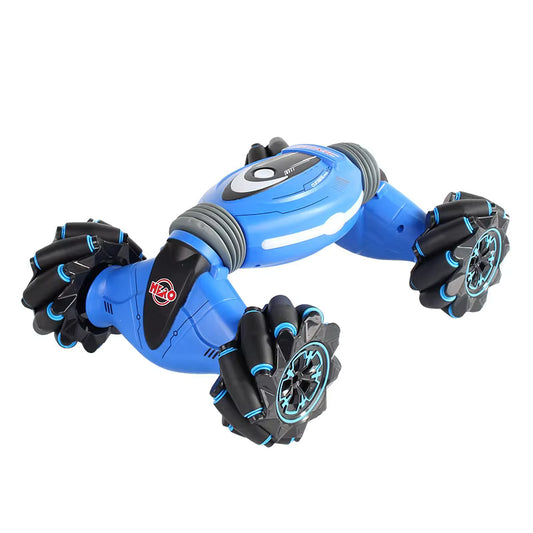 4WD Gesture Control Stunt Car – 360° Double-Sided RC Drift & Twister Crawler