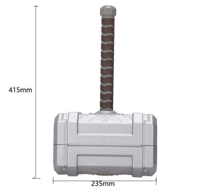 Thor’s Hammer Tool Kit – Multifunction Household Repair Set with Hex Wrenches