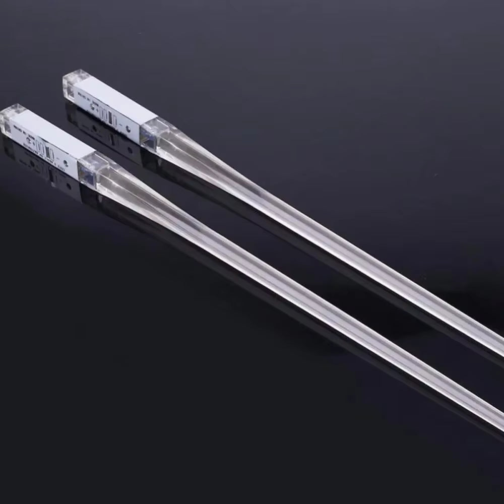 LED Lightsaber Chopsticks – Glowing Reusable Light-Up Chopsticks for Fun Dining