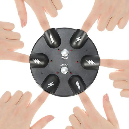 Lucky 6 Finger Game – Novelty Electric Shock Prank Toy & Party Challenge