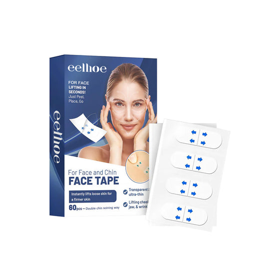 EELHOE Facial Care Patch – Breathable, Comfortable & Skin-Friendly Face Patches