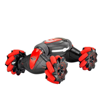 4WD Gesture Control Stunt Car – 360° Double-Sided RC Drift & Twister Crawler