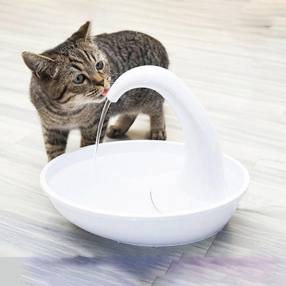 Automatic Pet Water Fountain – Ultra-Quiet USB Water Dispenser for Cats & Dogs