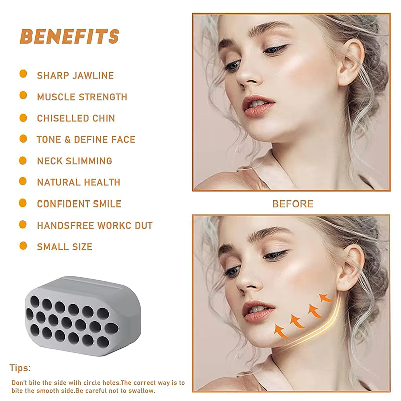 Jawline Exerciser