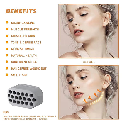 Jawline Exerciser
