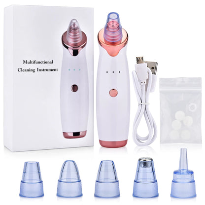Pore Vacuum Cleaner Blackhead Remover