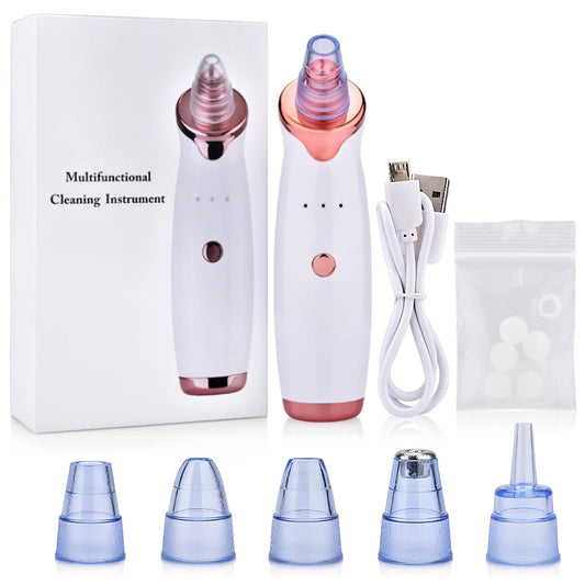 Pore Vacuum Cleaner Blackhead Remover
