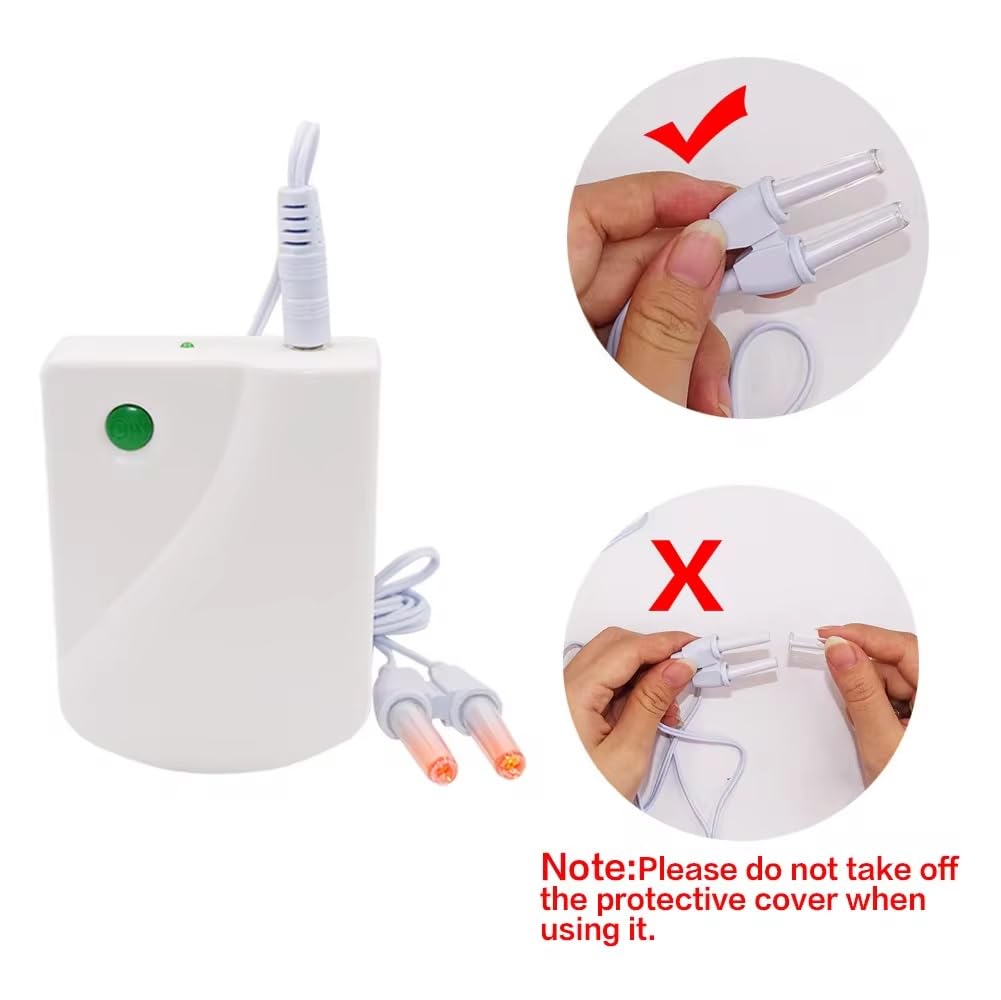 Silicone Nasal Airflow Breathing Trainer – Nose Congestion Relief Device for Better Breathing, Fatigue Reduction & Respiratory Comfort