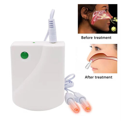 Silicone Nasal Airflow Breathing Trainer – Nose Congestion Relief Device for Better Breathing, Fatigue Reduction & Respiratory Comfort
