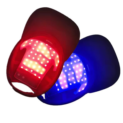 RedThera Red Light Therapy Cap – 660nm & 830nm Near Infrared LED Therapy Hat