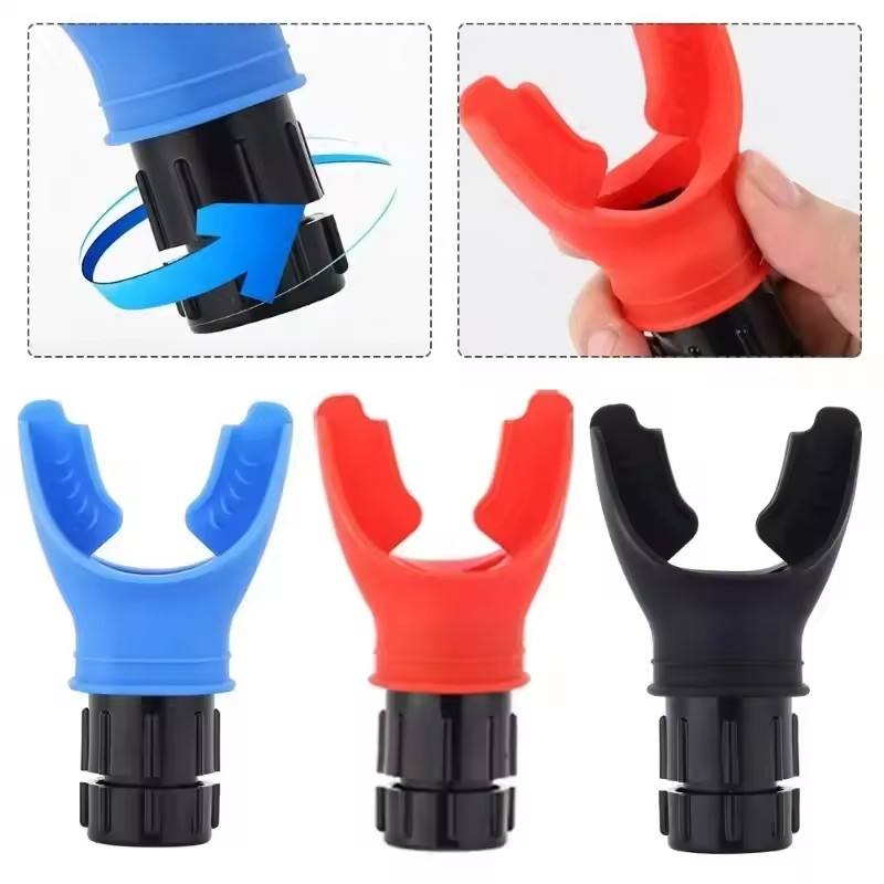 Adjustable Lung Exerciser & Breathing Trainer – Respiratory Muscle Strength & Vital Capacity Expander Device for Fitness & Endurance