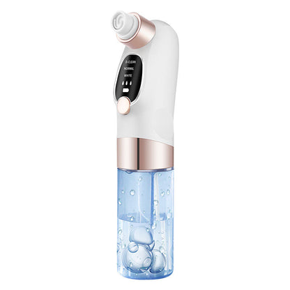 Electric Blackhead Remover Vacuum – Pore Cleaner & Facial Suction Device for Deep Cleansing, Whitehead Removal & Skin Rejuvenation