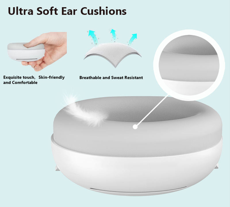 Baby Noise Cancelling Earmuffs – Hearing Protection Headphones for Infants & Toddlers