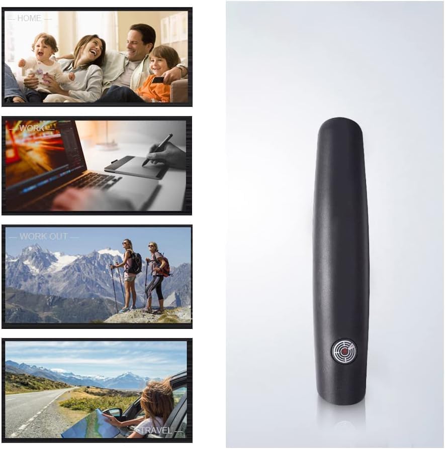 Electronic Bug Bite Healer Pen – Chemical-Free Mosquito & Insect Sting Relief Tool | Anti-Itch Treatment Device for Kids & Adults