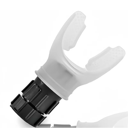 Adjustable Lung Exerciser & Breathing Trainer – Respiratory Muscle Strength & Vital Capacity Expander Device for Fitness & Endurance