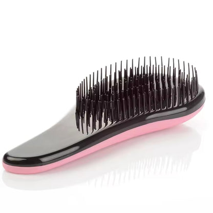 Anti-Static Loop Wig Brush for Wet Hair, Curly Hair & Extensions