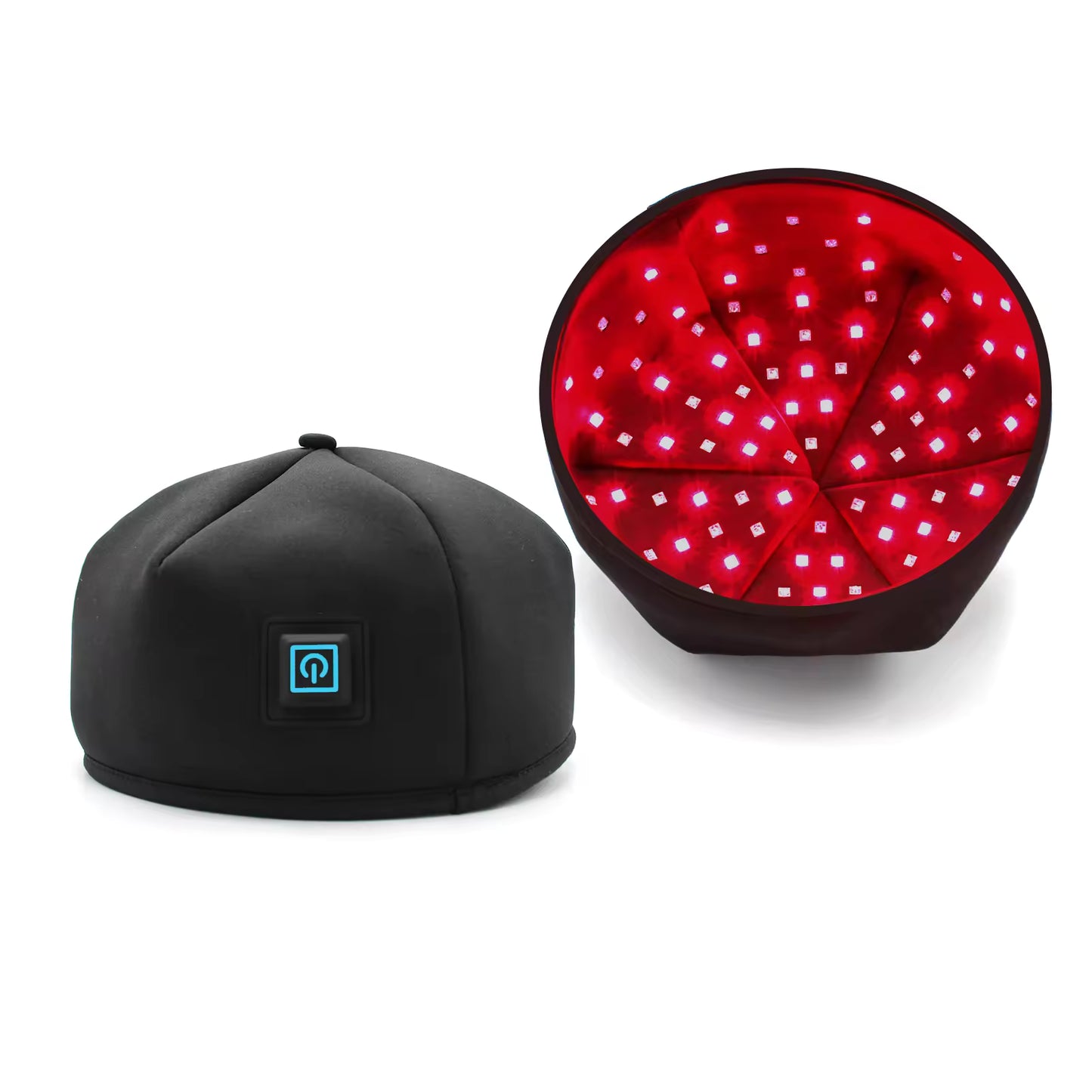 RedThera Red Light Therapy Cap – 660nm & 830nm Near Infrared LED Therapy Hat