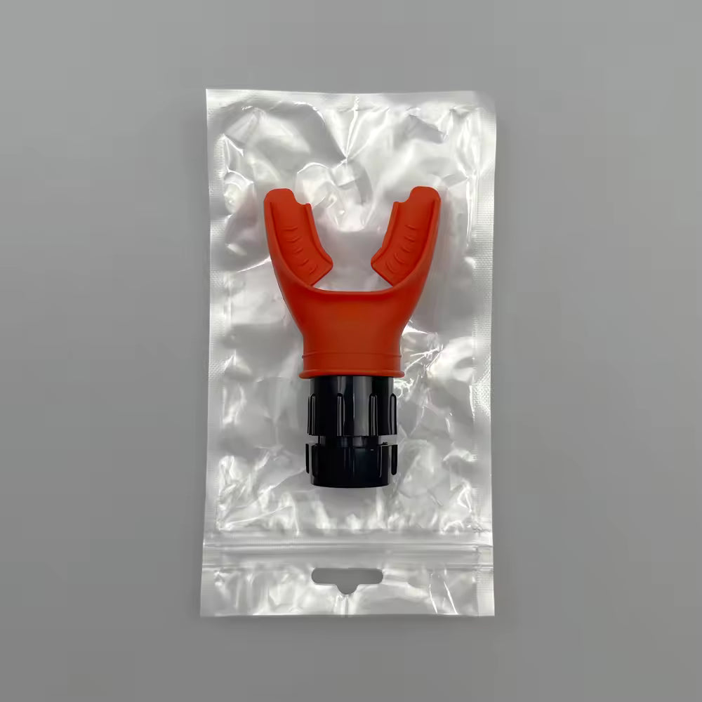 Adjustable Lung Exerciser & Breathing Trainer – Respiratory Muscle Strength & Vital Capacity Expander Device for Fitness & Endurance