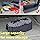 Car Trunk Organizer, Collapsible SUV Cargo Storage Organizer with Carry Handles, Foldable Vehicle Trunk Storage Bin for Groceries, Tools, Emergency Supplies & Automotive Accessories