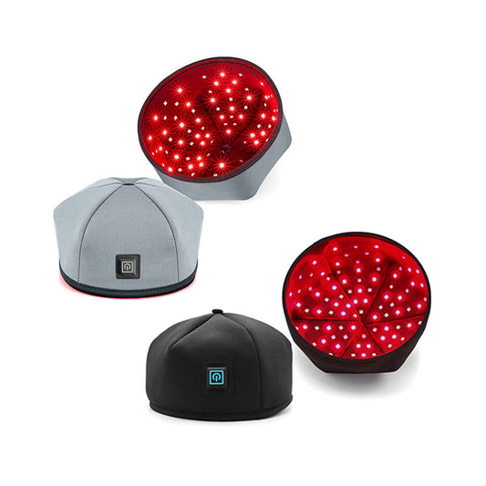 RedThera Red Light Therapy Cap – 660nm & 830nm Near Infrared LED Therapy Hat