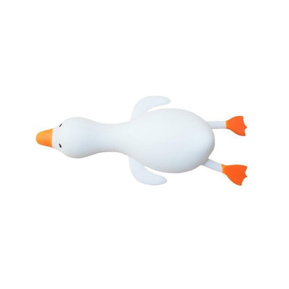 Promotional Squishy Stretchy Duck Fidget Toy – Memory Sand Filled TPR Stress Relief Gift