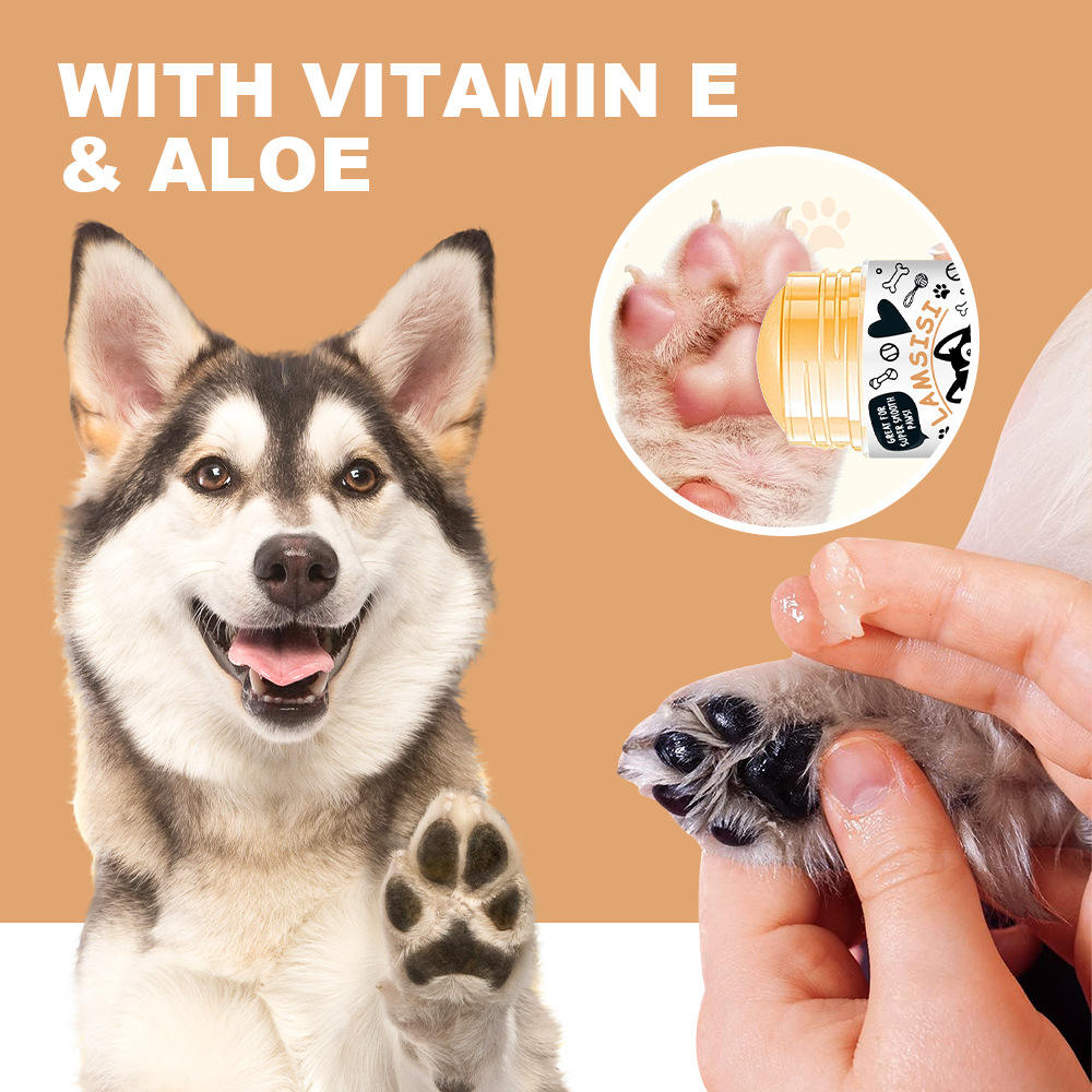 Nourishing Paw Balm Stick for Dogs & Cats 🐾