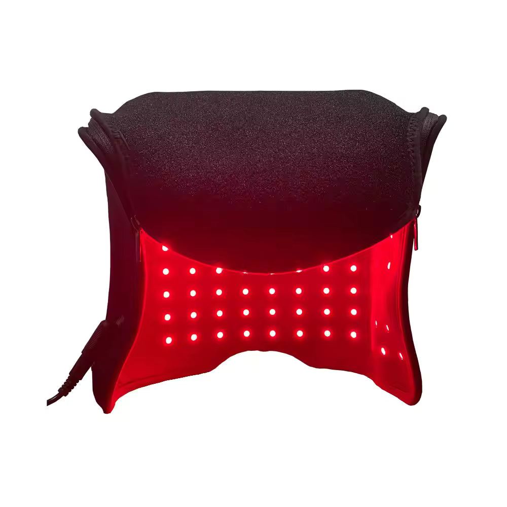 RedThera Red Light Therapy Cap – 660nm & 830nm Near Infrared LED Therapy Hat