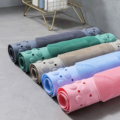 Sanzbae Non Slip Bath Mat for Tub & Shower with 200+ Suction Cups