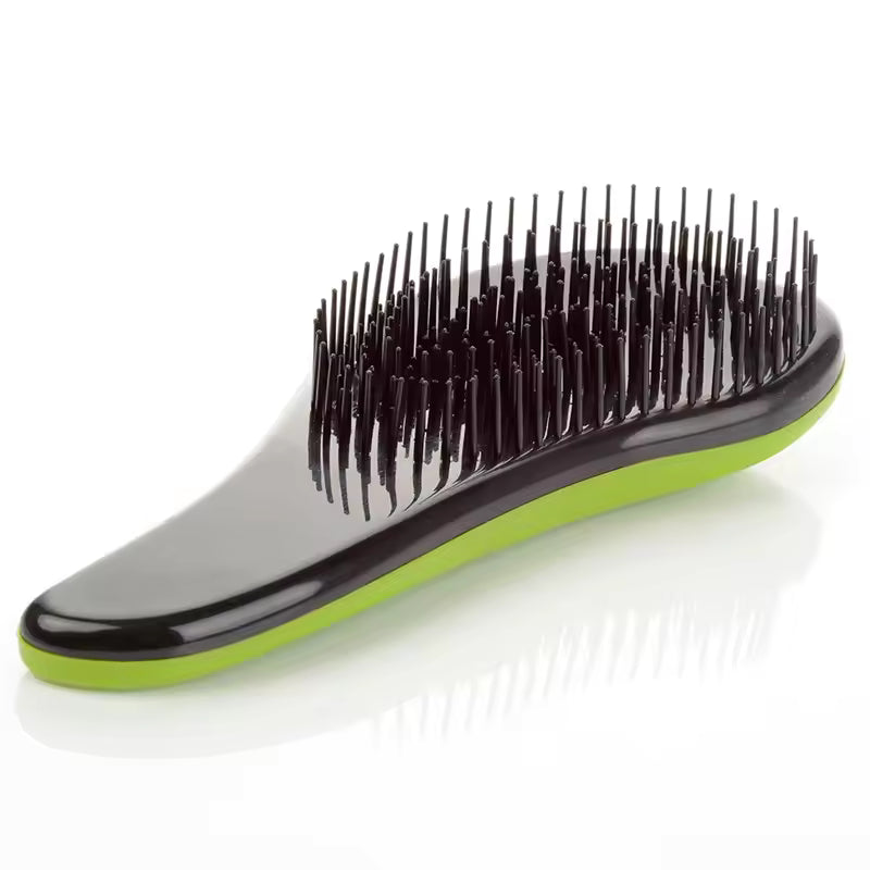 Anti-Static Loop Wig Brush for Wet Hair, Curly Hair & Extensions