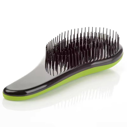 Anti-Static Loop Wig Brush for Wet Hair, Curly Hair & Extensions