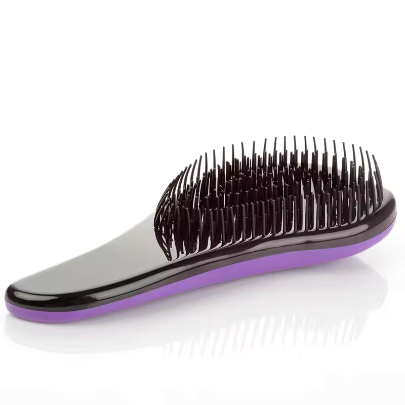 Anti-Static Loop Wig Brush for Wet Hair, Curly Hair & Extensions