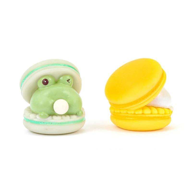 Cute Animal Burger Squishy Stress Relief Toy – Soft Silicone Squeeze Fidget Toy with Bubble Spit Effect | Funny Desk Decor & Sensory Gift