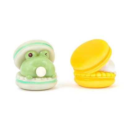 Cute Animal Burger Squishy Stress Relief Toy – Soft Silicone Squeeze Fidget Toy with Bubble Spit Effect | Funny Desk Decor & Sensory Gift