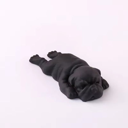 Squishy Dog Stress Relief Toy – Soft Silicone Squeeze Animal Fidget Toy for Anxiety Relief, Sensory Play & Desk Decompression for Kids & Adults