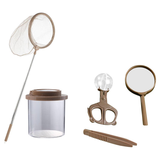 Complete the Outdoor Adventure-- Kids Nature Explorer Kit for g23 kids explorer camera