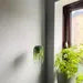 Crystal Window Suncatcher, Rainbow Prism Plant Stake for Boho Home Decor