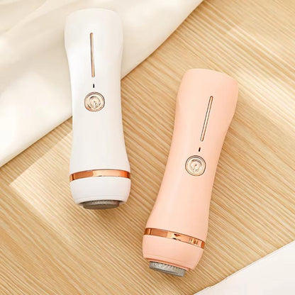 Rechargeable Electric Foot File for Dead Skin, Callus Removal & Smooth Heel Care